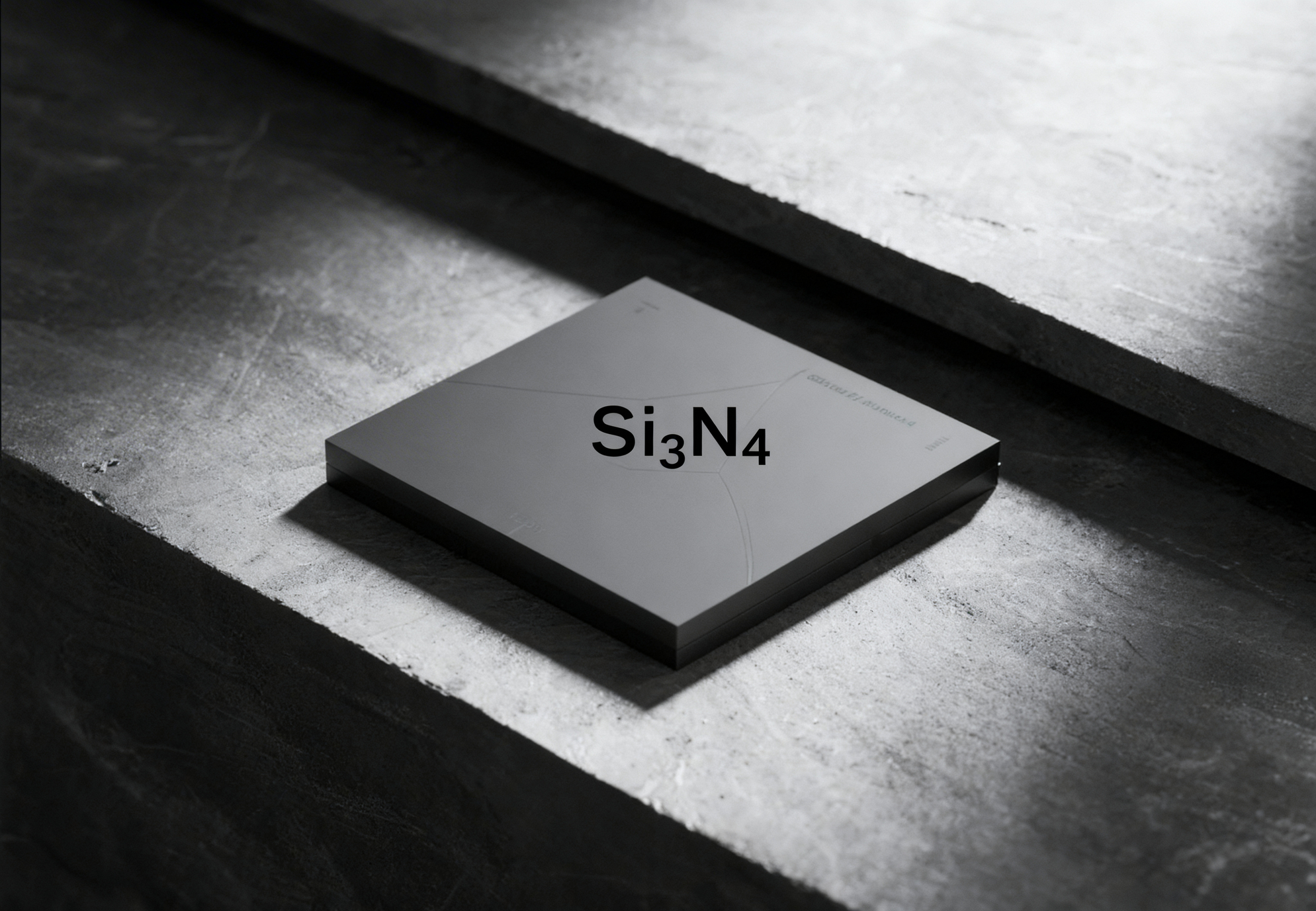 Silicon Nitride (Si₃N₄) – Ceramic Products