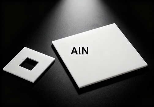 Aluminum Nitride (AlN) – Ceramic Products