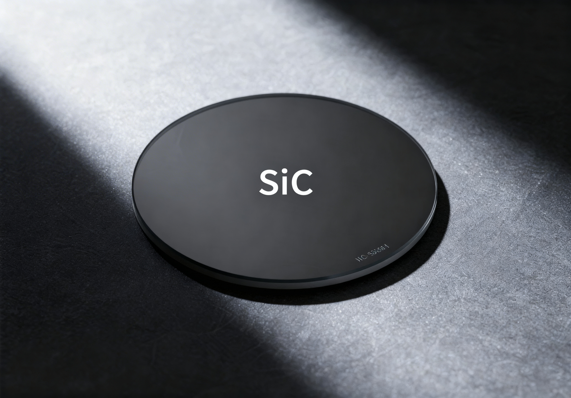 Silicon Carbide (SiC) – Ceramic Products