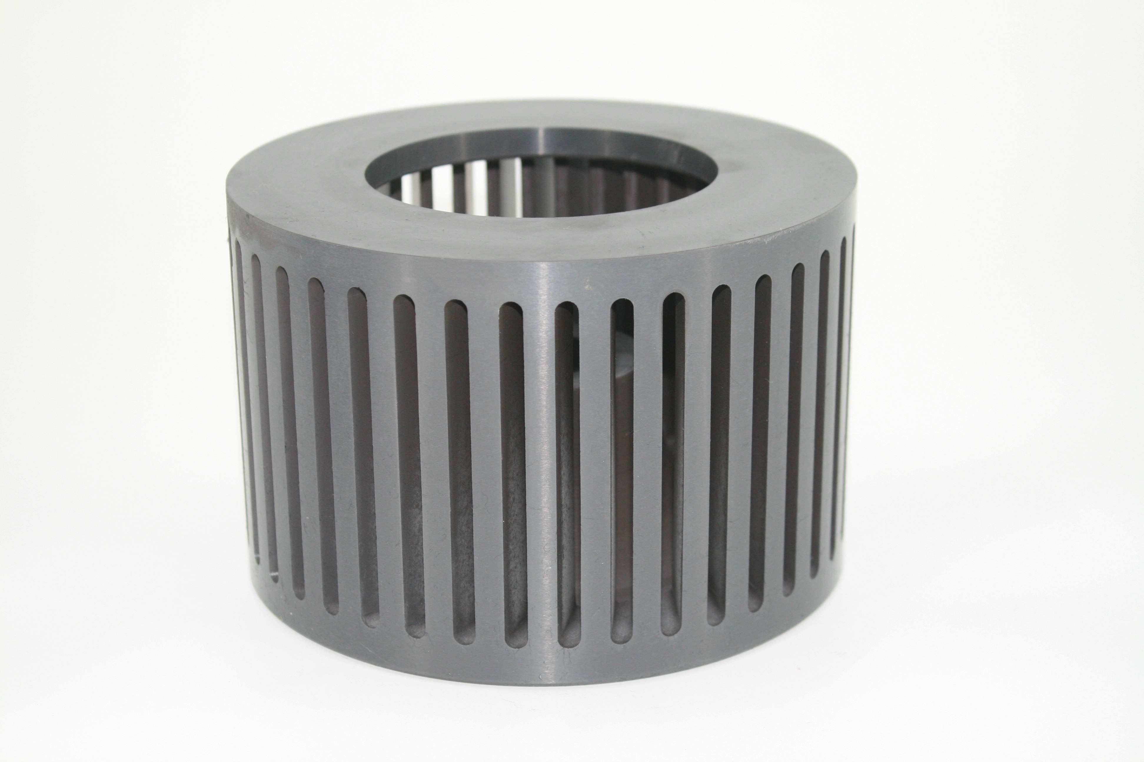 氮化硅结构件与分级部件