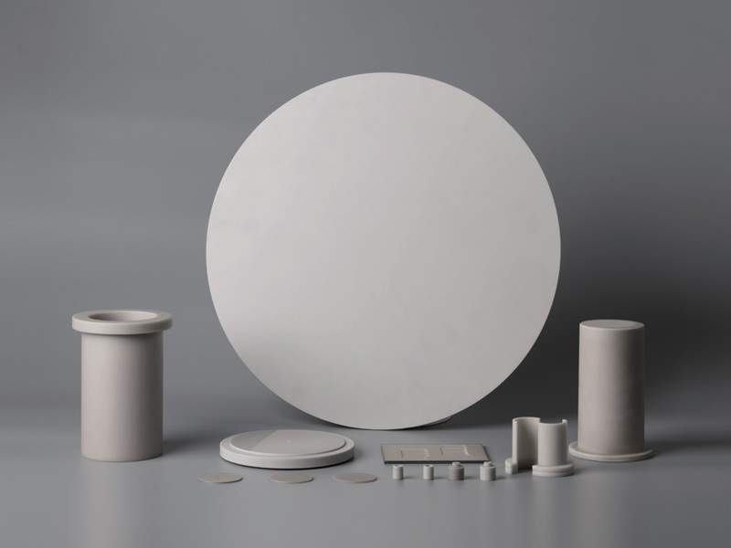 氮化铝陶瓷结构件