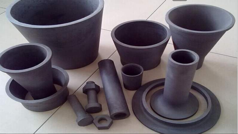 碳化硅热工组件